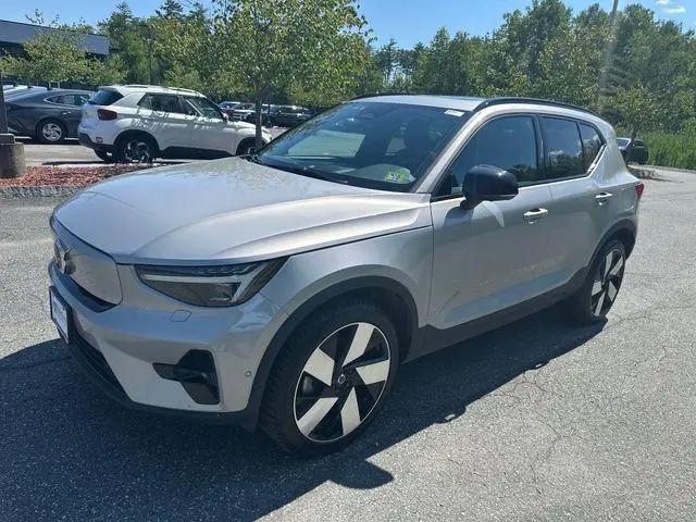 2023 Volvo XC40 Recharge Pure Electric Twin Ultimate for sale in Lebanon, NH
