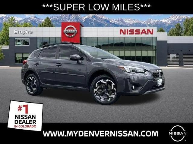 2022 Subaru Crosstrek Limited for sale in Golden, CO