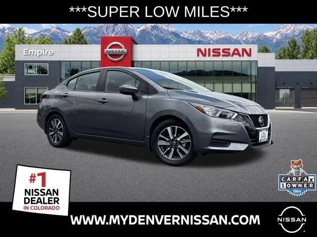 2022 Nissan Versa 1.6 SV Xtronic CVT for sale in Golden, CO