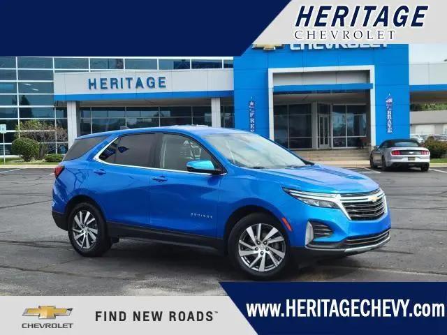 2024 Chevrolet Equinox FWD LT for sale in Battle Creek, MI