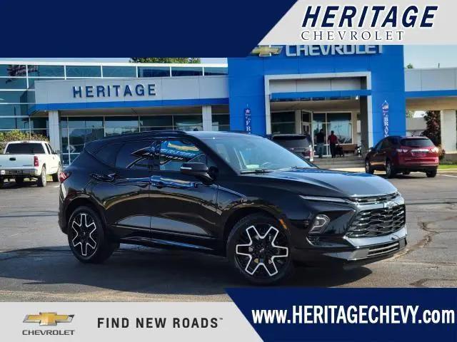 2024 Chevrolet Blazer AWD RS for sale in Battle Creek, MI