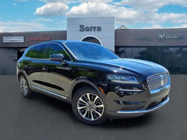 2023 Lincoln Nautilus Standard for sale in Orion Township, MI