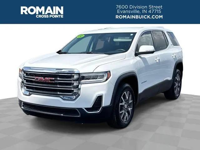 2020 GMC Acadia FWD SLE for sale in Evansville, IN