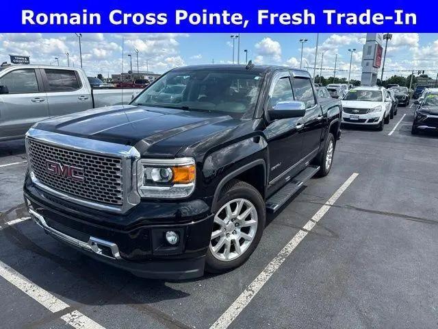 2015 GMC Sierra 1500 Denali for sale in Evansville, IN