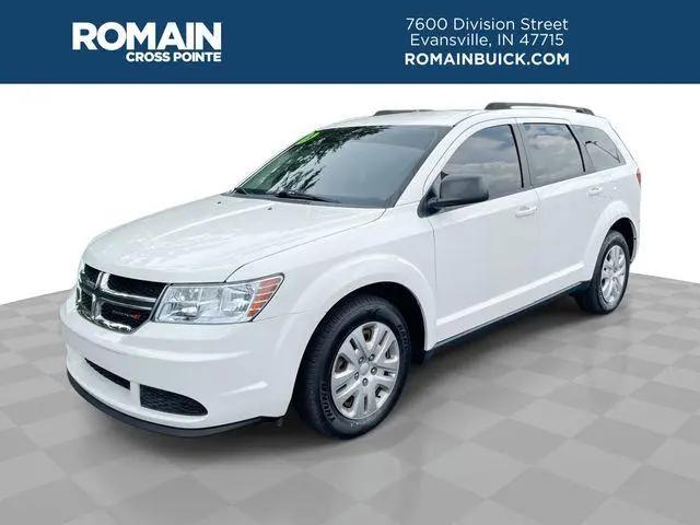 2018 Dodge Journey SE for sale in Evansville, IN