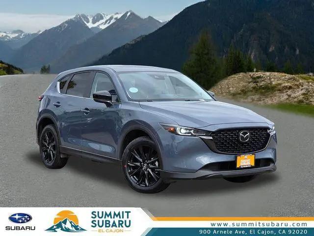 2024 Mazda CX-5 2.5 S Carbon Edition for sale in El Cajon, CA