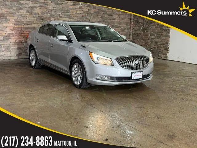 2014 Buick LaCrosse Leather Group for sale in Mattoon, IL
