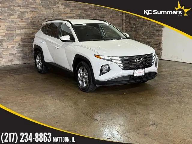 2023 Hyundai Tucson SEL for sale in Mattoon, IL