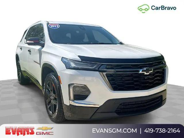 2023 Chevrolet Traverse AWD Premier for sale in Wapakoneta, OH