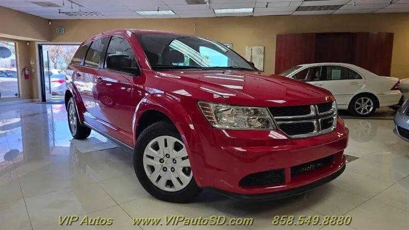 2013 Dodge Journey American Value Pkg for sale in San Diego, CA