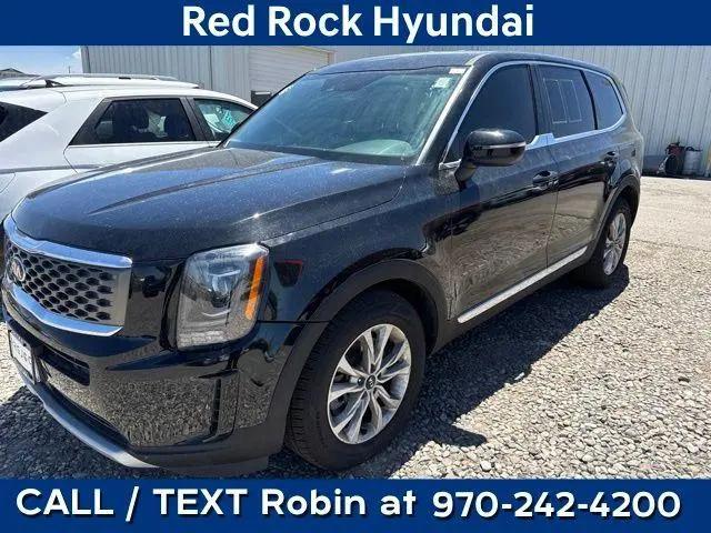 2021 Kia Telluride LX for sale in Grand Junction, CO