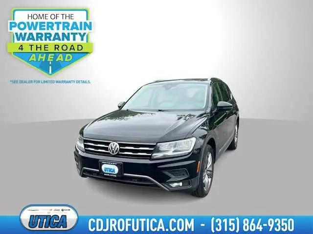 2021 Volkswagen Tiguan 2.0T SEL for sale in Yorkville, NY