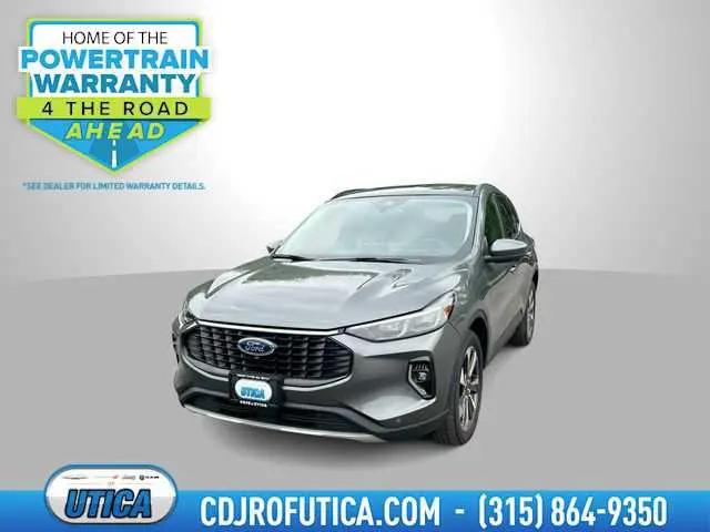 2023 Ford Escape Platinum for sale in Yorkville, NY