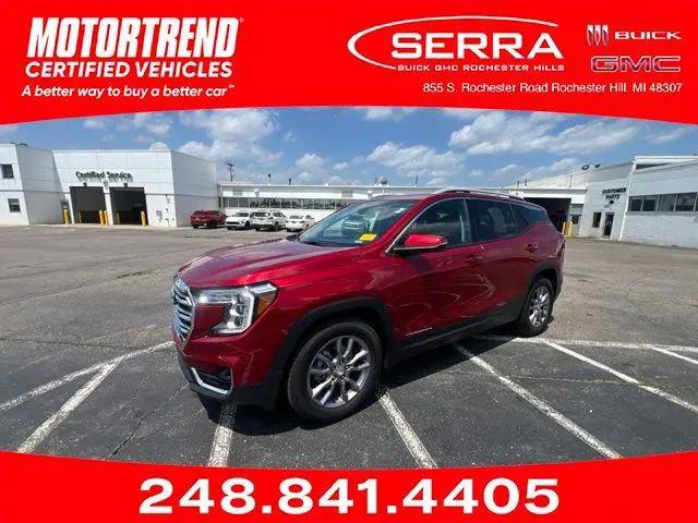 2024 GMC Terrain FWD SLT for sale in Rochester Hills, MI