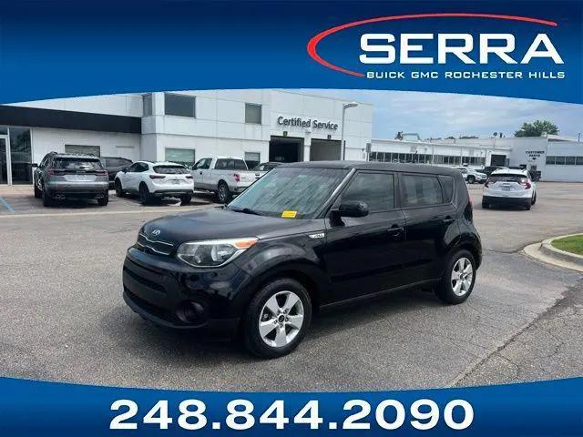 2019 Kia Soul Base for sale in Rochester Hills, MI