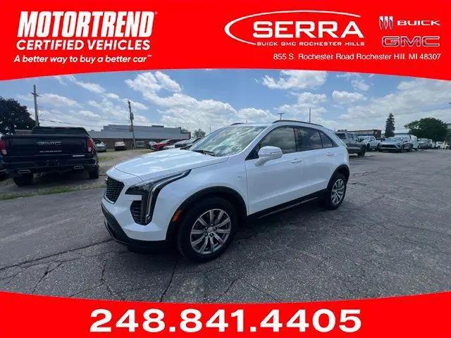 2023 Cadillac XT4 AWD Sport for sale in Rochester Hills, MI