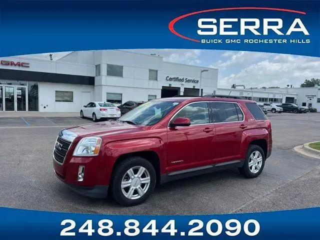 2014 GMC Terrain SLE-2 for sale in Rochester Hills, MI