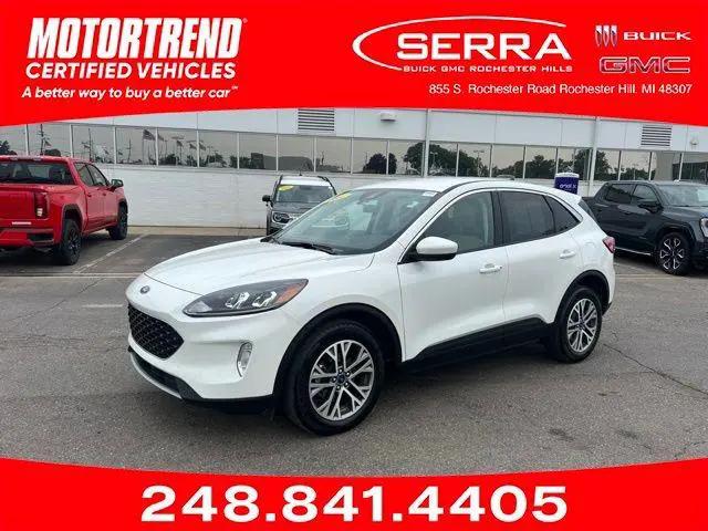 2022 Ford Escape SEL for sale in Rochester Hills, MI