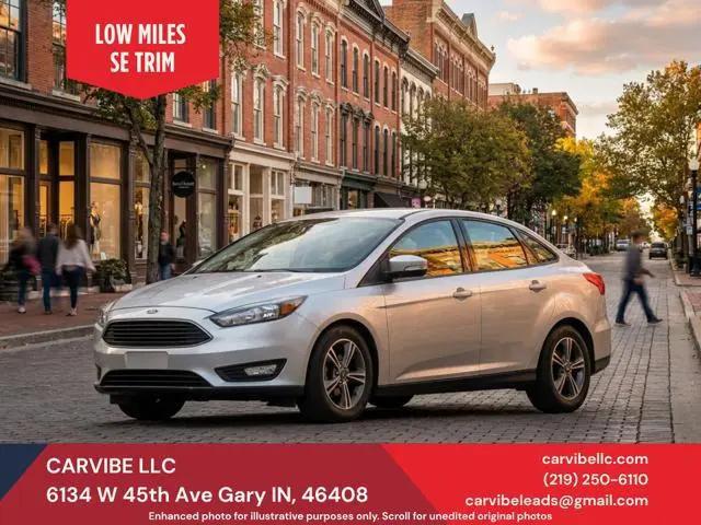 2017 Ford Focus SE for sale in Gary, IN