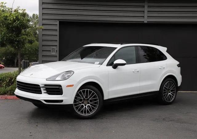 2023 Porsche Cayenne Base for sale in Bellevue, WA