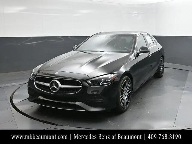 2024 Mercedes-Benz C-CLASS C 300 C 300 4MATIC for sale in Beaumont, TX
