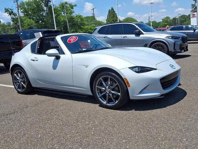 2019 Mazda MX-5 Miata RF Grand Touring for sale in Trevose, PA