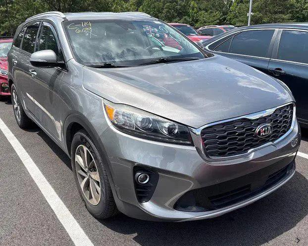 2019 Kia Sorento 3.3L EX for sale in Tuscaloosa, AL