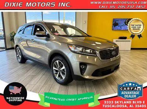 2019 Kia Sorento 3.3L EX for sale in Tuscaloosa, AL