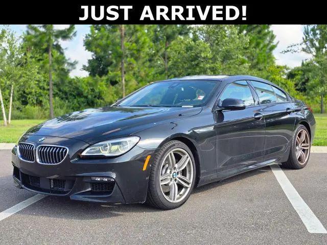 2019 BMW Coupe 640i Gran Coupe for sale in Saint Augustine, FL