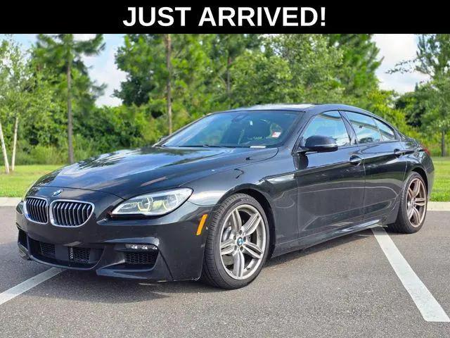 2019 BMW Coupe 640i Gran Coupe for sale in Saint Augustine, FL