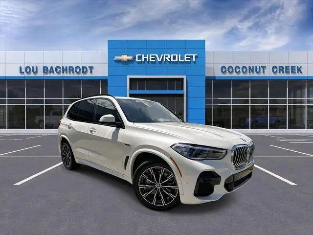 2022 BMW X5 xDrive45e for sale in Coconut Creek, FL