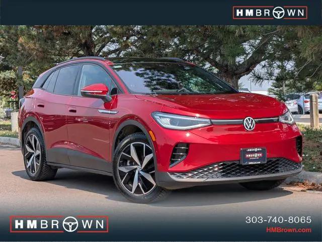 2024 Volkswagen ID.4 AWD Pro S for sale in Centennial, CO