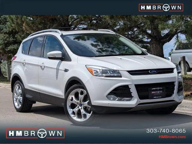 2014 Ford Escape Titanium for sale in Centennial, CO