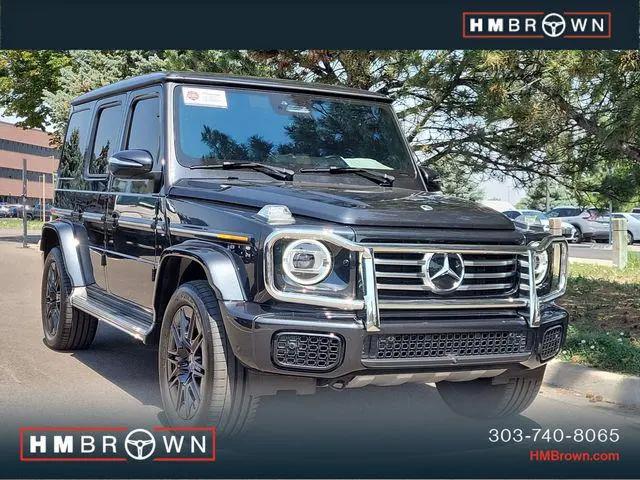 2025 Mercedes-Benz G 550 4MATIC for sale in Centennial, CO