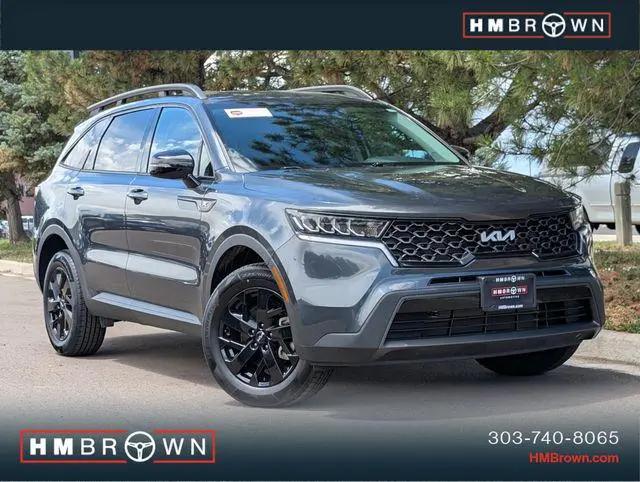 2023 Kia Sorento X-Line S for sale in Centennial, CO