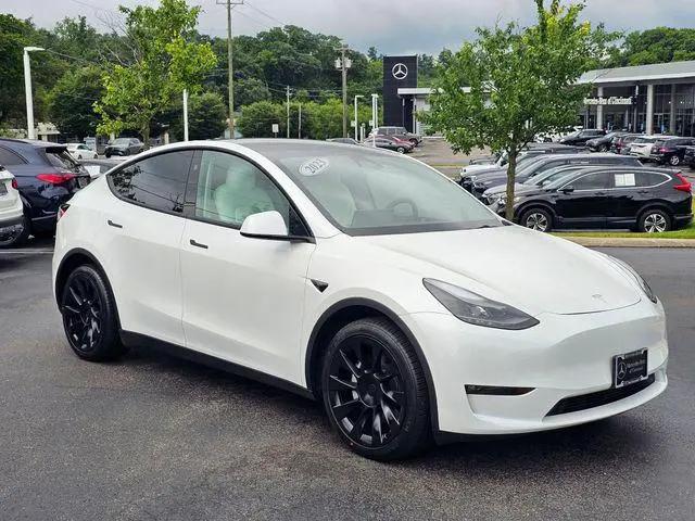 2023 Tesla Model Y Long Range Dual Motor All-Wheel Drive for sale in Cincinnati, OH