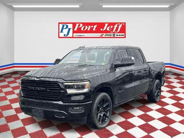 2023 Ram 1500 Laramie Crew Cab 4x4 5'7" Box for sale in Port Jefferson Station, NY