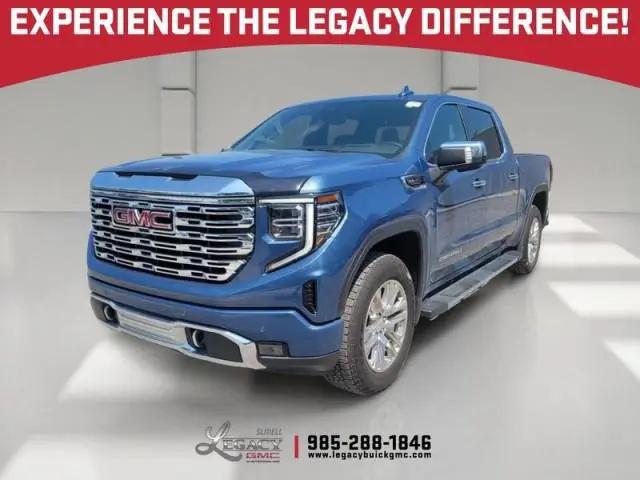 2024 GMC Sierra 1500 4WD Crew Cab Short Box Denali for sale in Slidell, LA