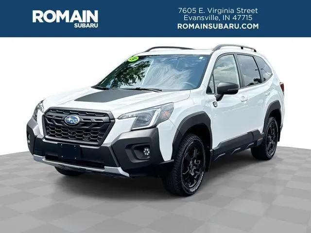2024 Subaru Forester Wilderness for sale in Evansville, IN