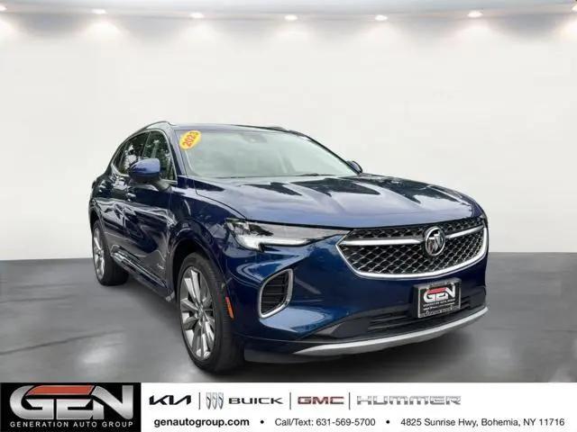2023 Buick Envision Avenir AWD for sale in Bohemia, NY