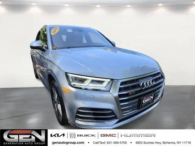 2019 Audi SQ5 3.0T Premium for sale in Bohemia, NY