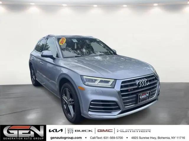 2019 Audi SQ5 3.0T Premium for sale in Bohemia, NY
