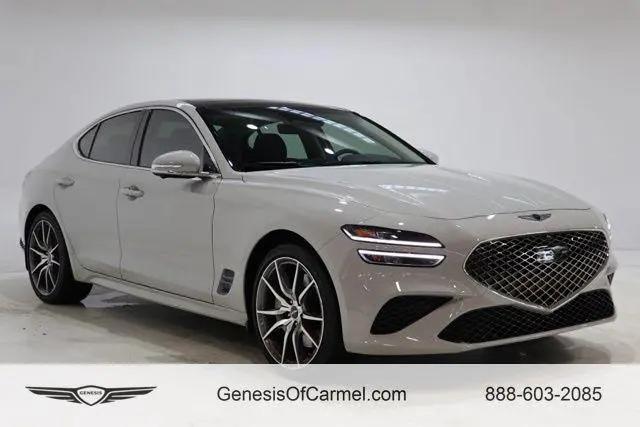 2026 Genesis G70 2.5T AWD Prestige for sale in INDIANAPOLIS, IN