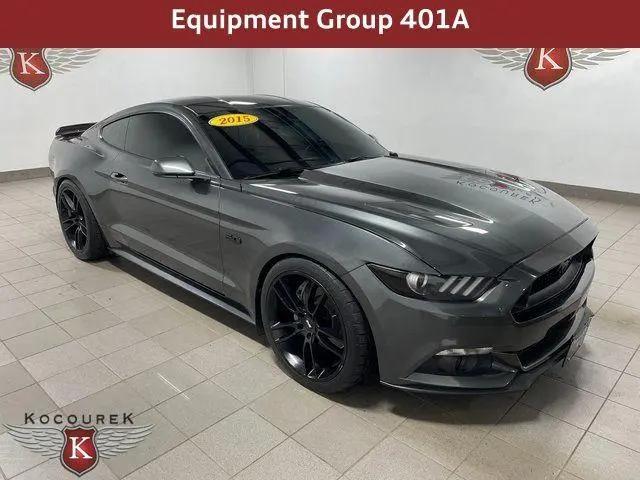 2015 Ford Mustang GT Premium for sale in Wausau, WI