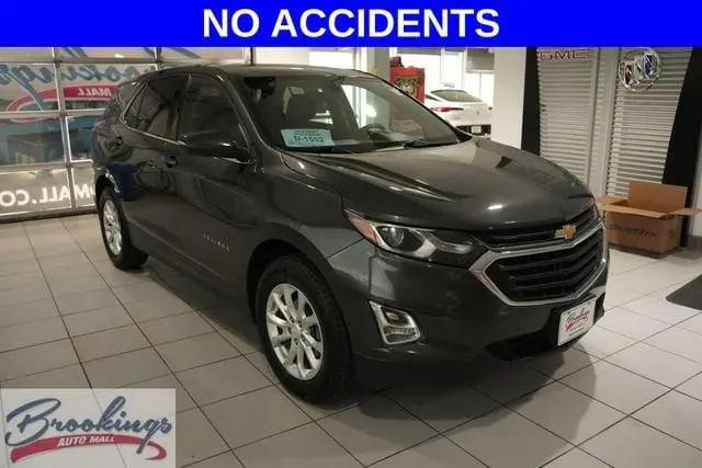 2019 Chevrolet Equinox LT for sale in Brookings, SD