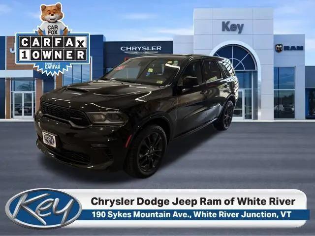 2022 Dodge Durango GT Plus AWD for sale in White River Junction, VT