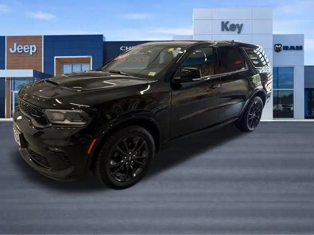 2022 Dodge Durango GT Plus AWD for sale in White River Junction, VT