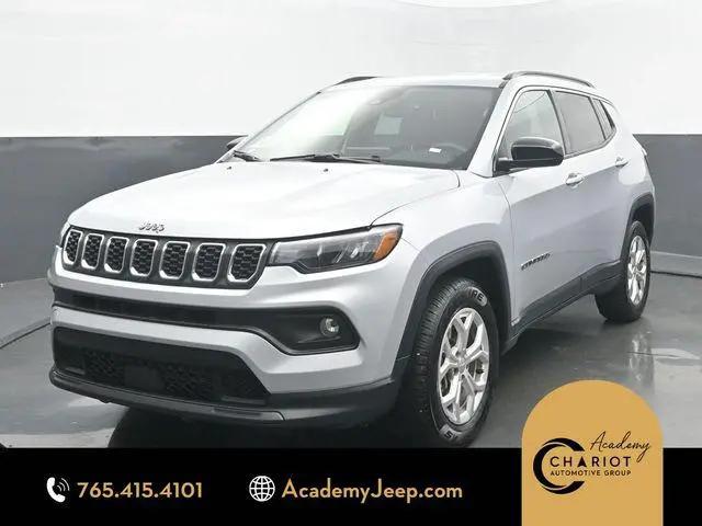 2024 Jeep Compass Latitude 4x4 for sale in Tipton, IN