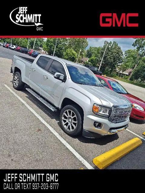 2018 GMC Canyon for sale near Fairborn, OH