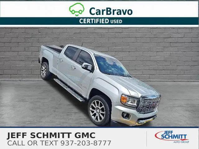 2018 GMC Canyon for sale near Fairborn, OH